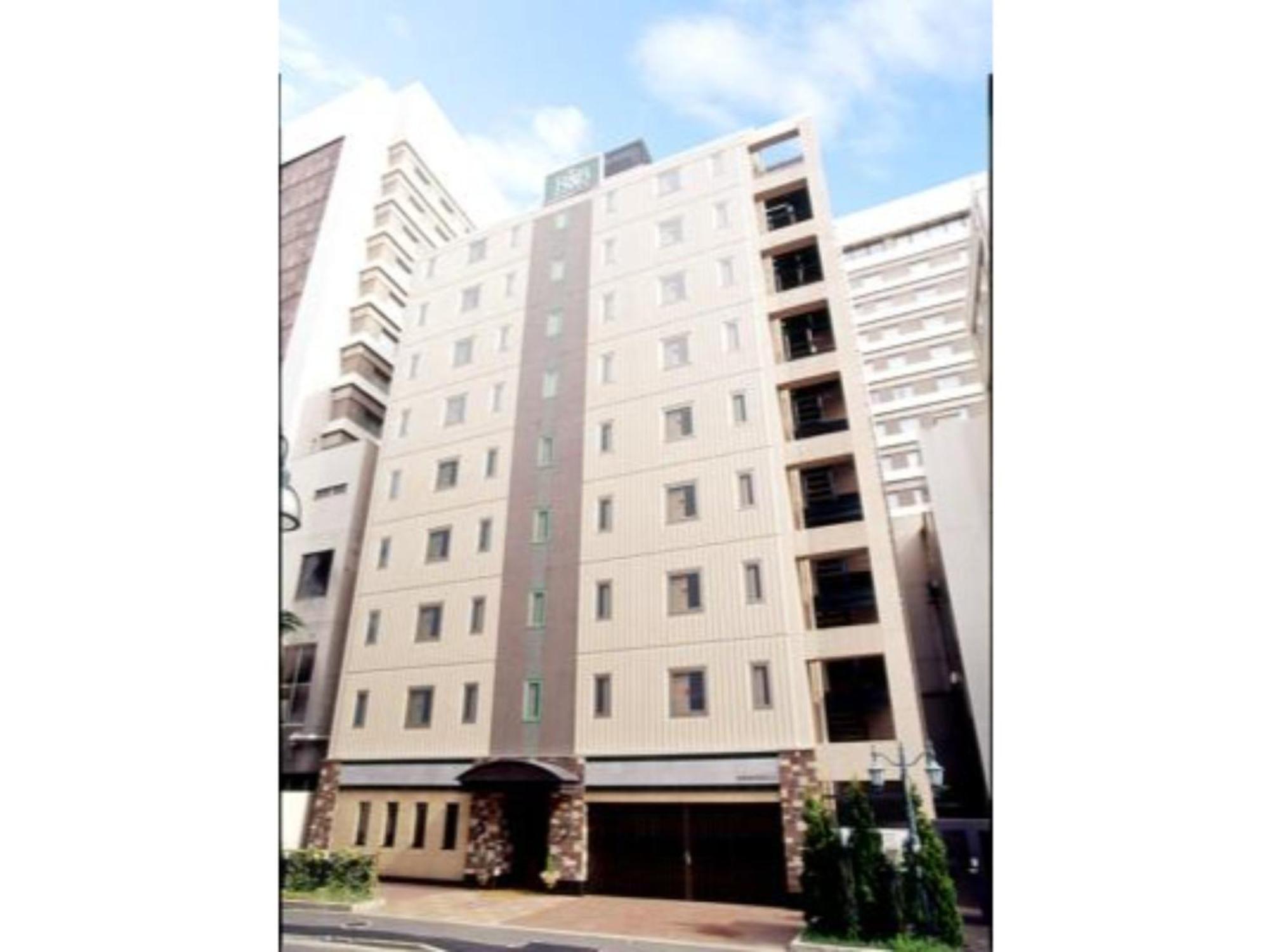 R&B Hotel Hakata Ekimae 1 - Vacation Stay 16386V 후쿠오카 외부 사진