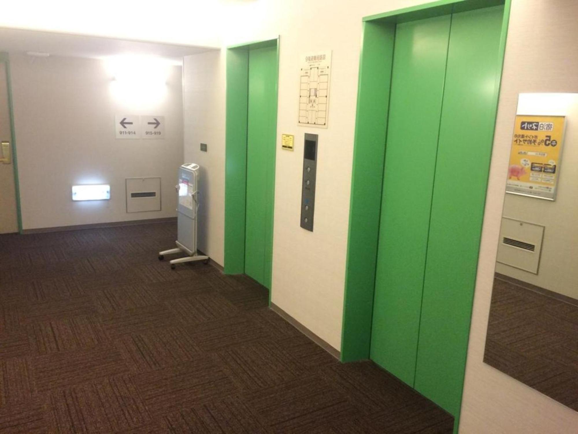 R&B Hotel Hakata Ekimae 1 - Vacation Stay 16386V 후쿠오카 외부 사진